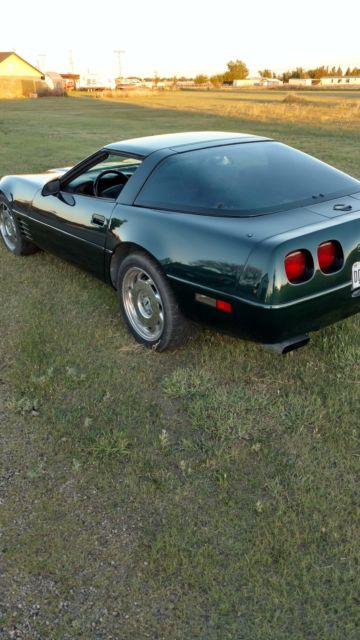 1994 Chevrolet Corvette Base Hatchback 2-Door - photo 7