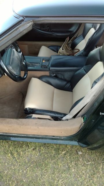 1994 Chevrolet Corvette Base Hatchback 2-Door - photo 9