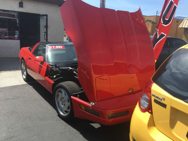 1994 Chevrolet Corvette