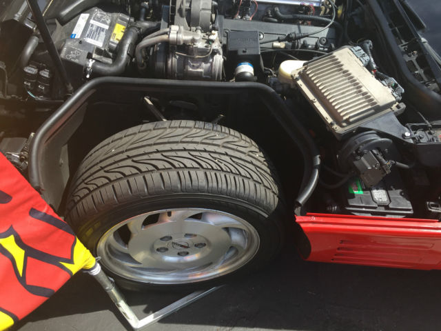 1994 Chevrolet Corvette - photo 10