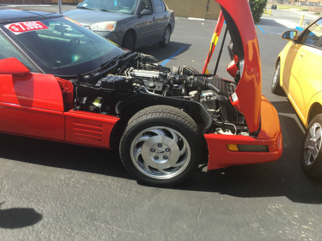 1994 Chevrolet Corvette - photo 2