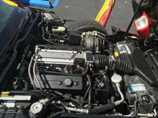 1994 Chevrolet Corvette - photo 3