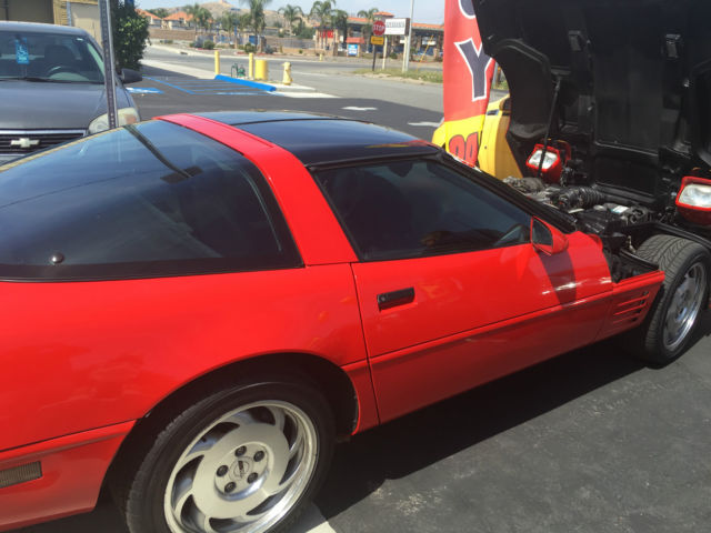 1994 Chevrolet Corvette - photo 6