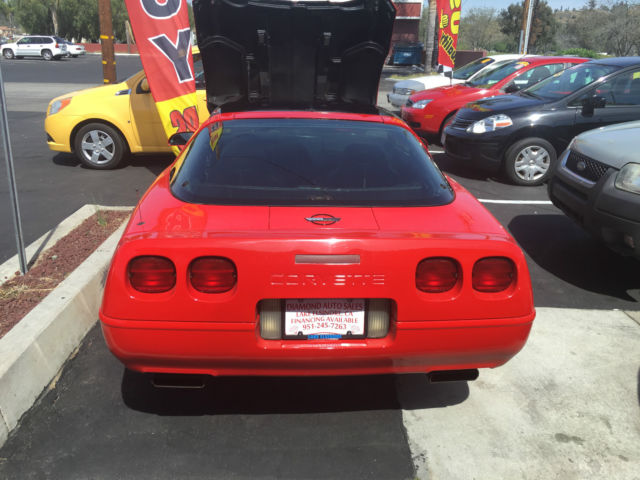 1994 Chevrolet Corvette - photo 7