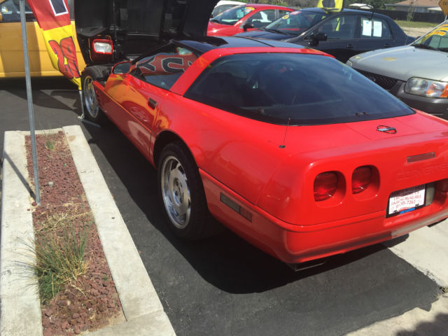 1994 Chevrolet Corvette - photo 8