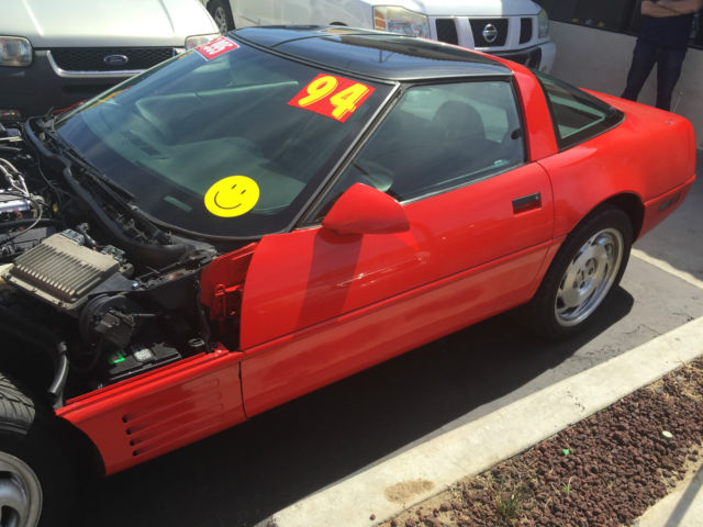1994 Chevrolet Corvette - photo 9