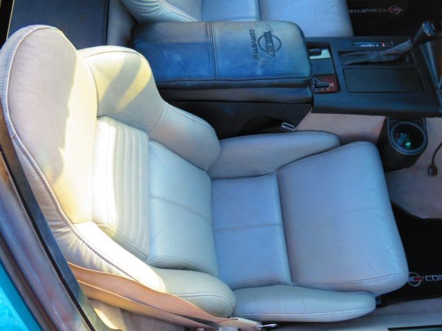 1994 Chevrolet Corvette Base Hatchback 2-Door - photo 10