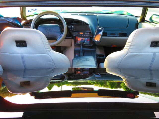 1994 Chevrolet Corvette Base Hatchback 2-Door - photo 11
