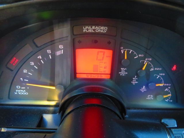 1994 Chevrolet Corvette Base Hatchback 2-Door - photo 5