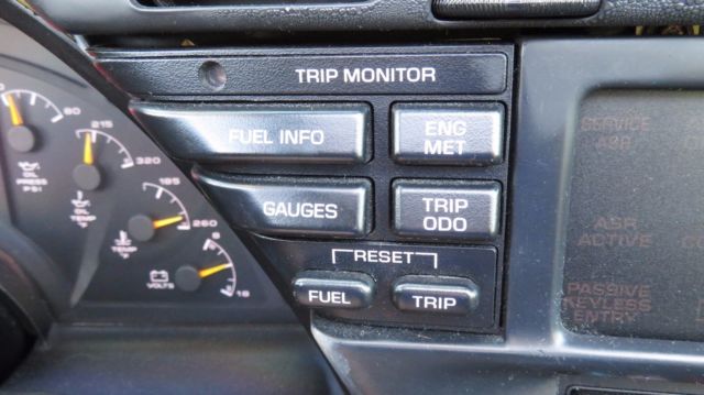 1994 Chevrolet Corvette Base Hatchback 2-Door - photo 6