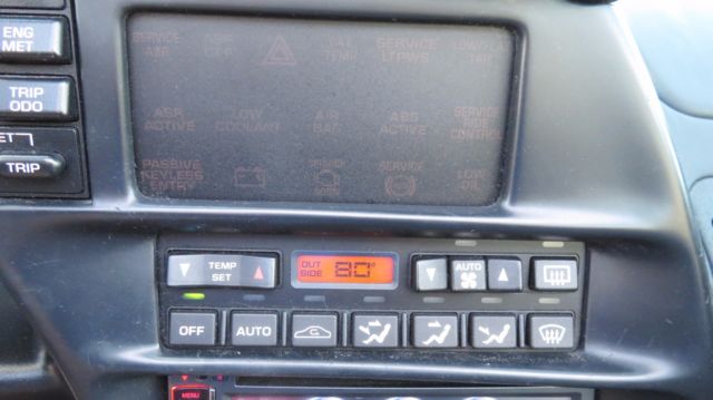 1994 Chevrolet Corvette Base Hatchback 2-Door - photo 7