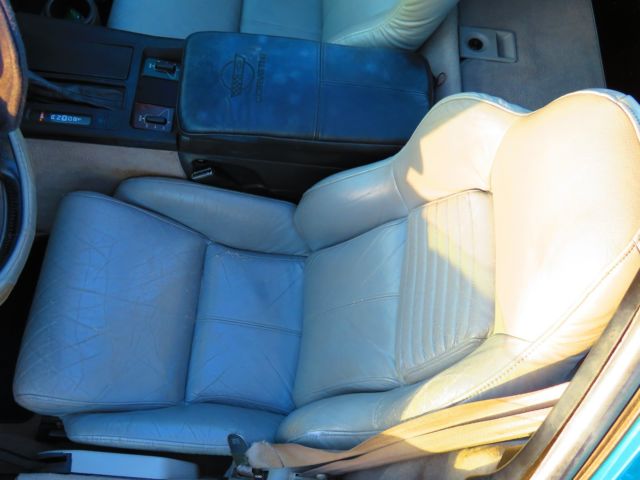 1994 Chevrolet Corvette Base Hatchback 2-Door - photo 9