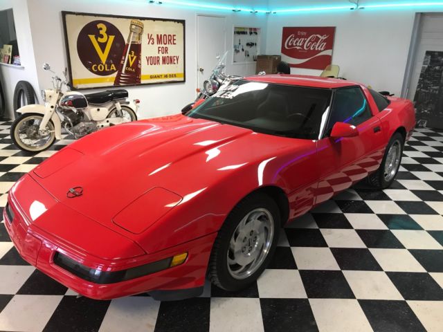 1994 Chevrolet Corvette - photo 2
