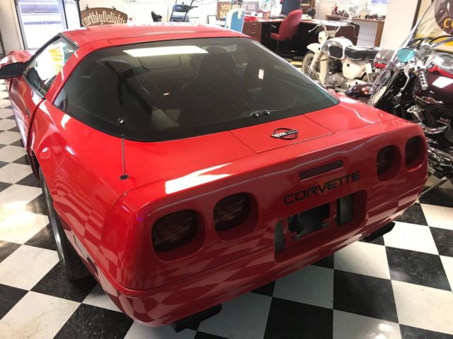 1994 Chevrolet Corvette - photo 3