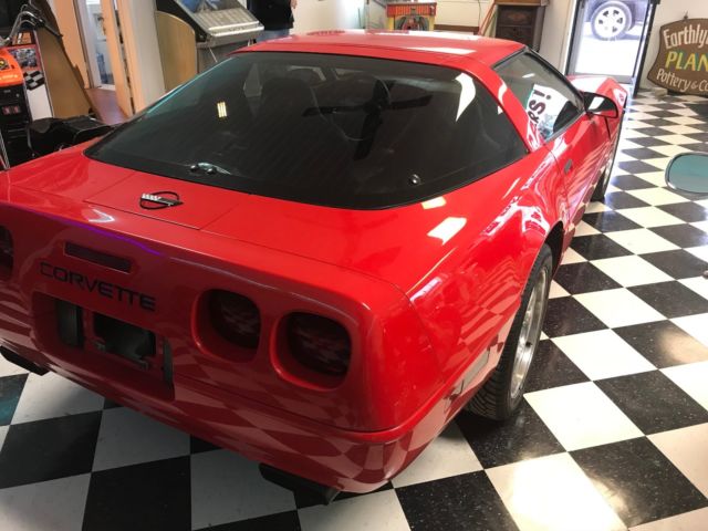 1994 Chevrolet Corvette - photo 4