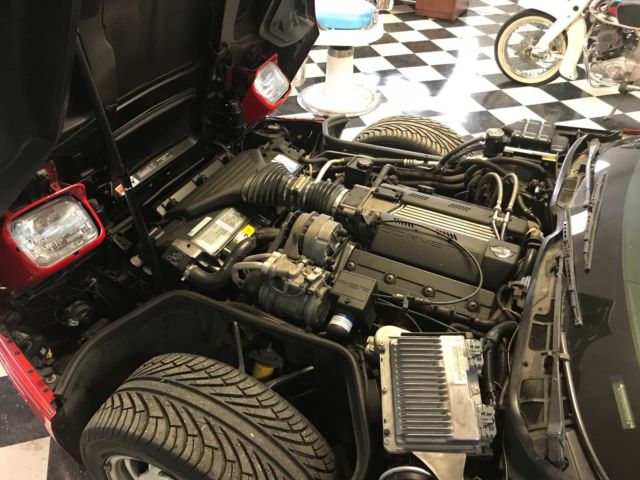1994 Chevrolet Corvette - photo 7