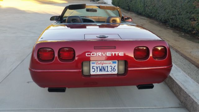 1994 Chevrolet Corvette - photo 3