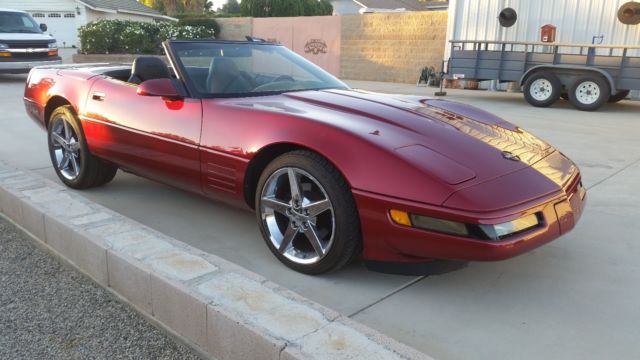 1994 Chevrolet Corvette - photo 4