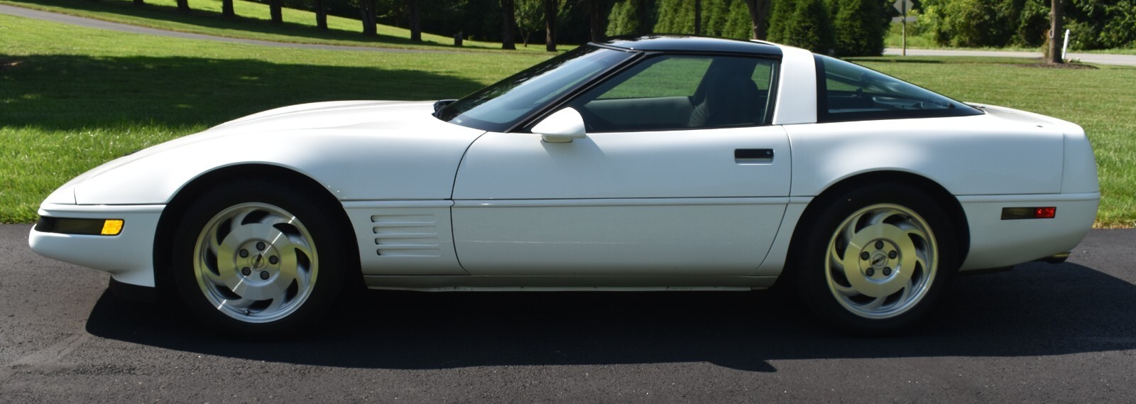 1994 Chevrolet Corvette C4 5.7 L 6-Speed Manual Ex Cond - photo 10