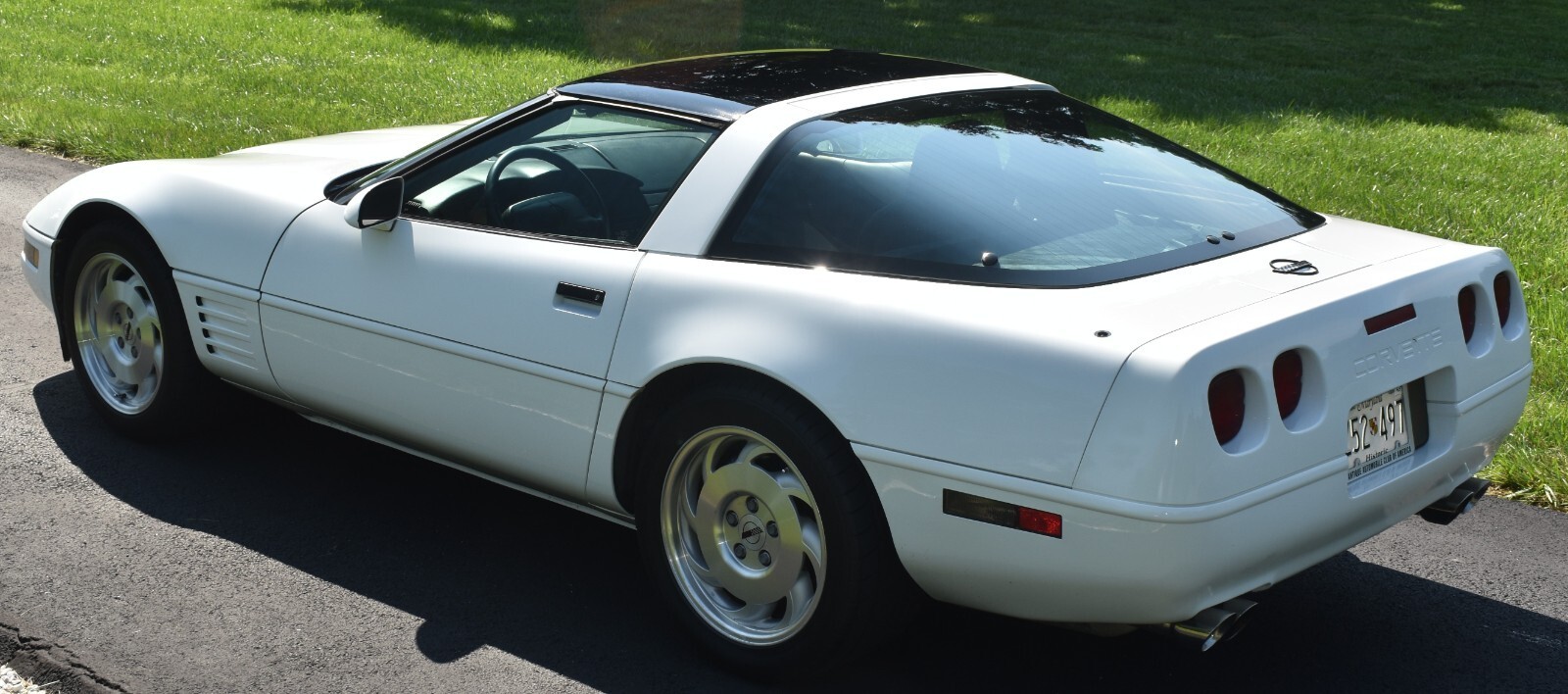 1994 Chevrolet Corvette C4 5.7 L 6-Speed Manual Ex Cond - photo 11