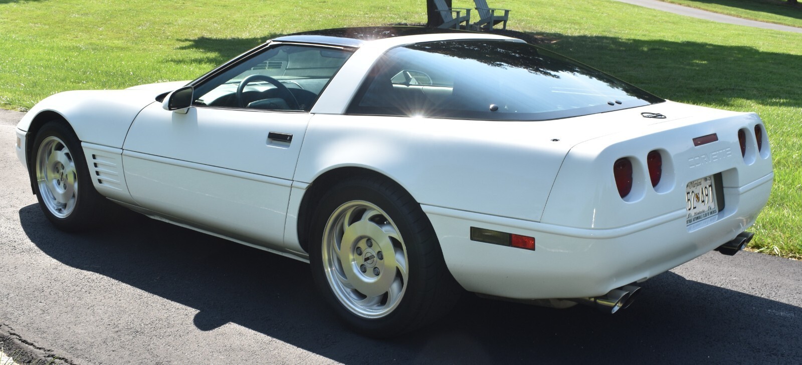 1994 Chevrolet Corvette C4 5.7 L 6-Speed Manual Ex Cond - photo 12