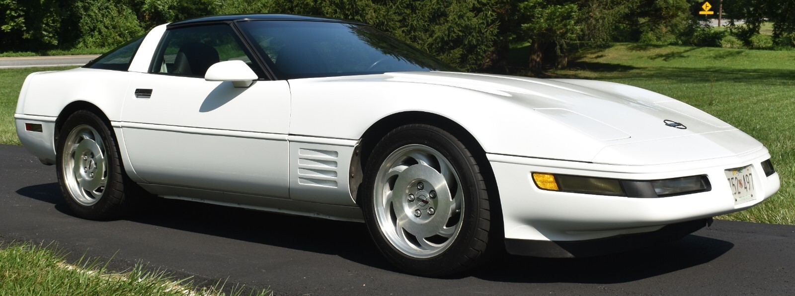 1994 Chevrolet Corvette C4 5.7 L 6-Speed Manual Ex Cond - photo 2