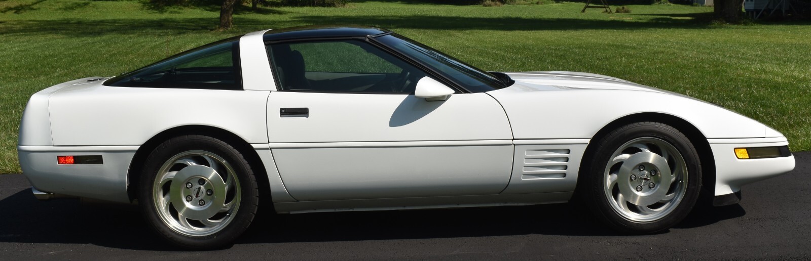 1994 Chevrolet Corvette C4 5.7 L 6-Speed Manual Ex Cond - photo 3