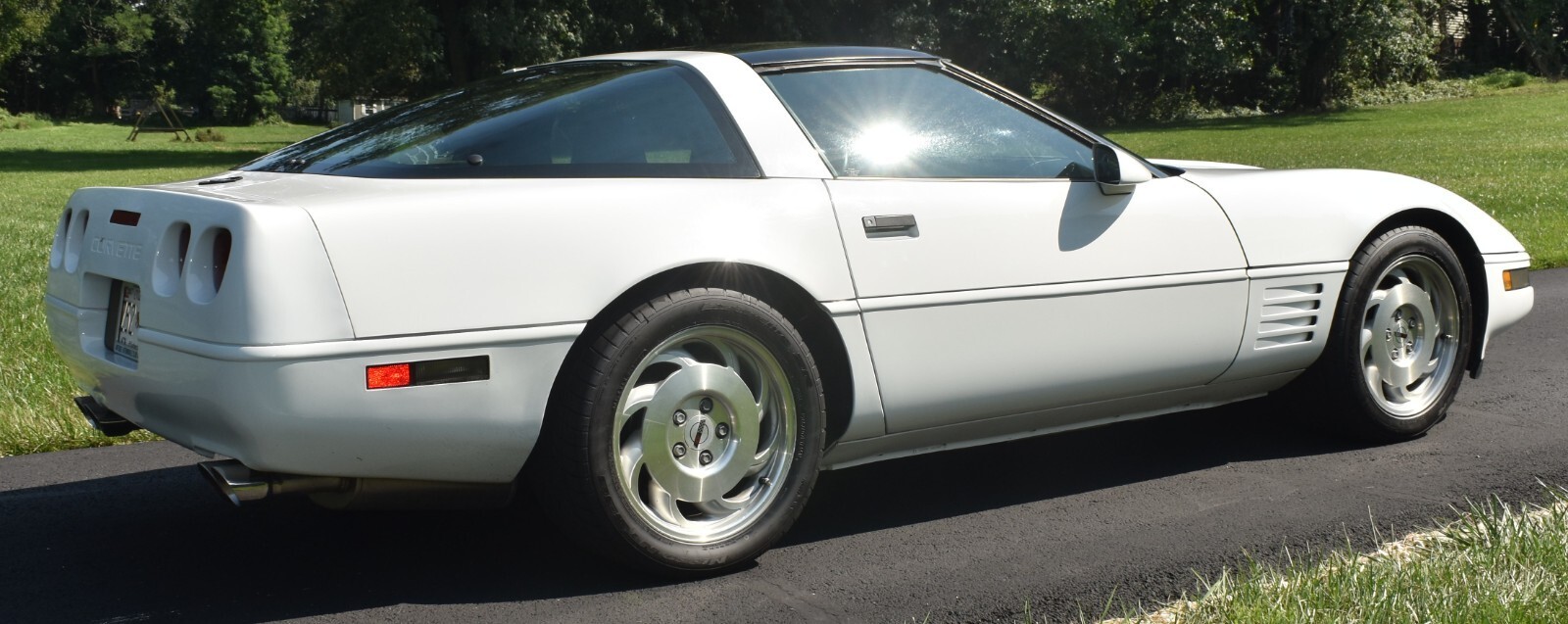 1994 Chevrolet Corvette C4 5.7 L 6-Speed Manual Ex Cond - photo 4