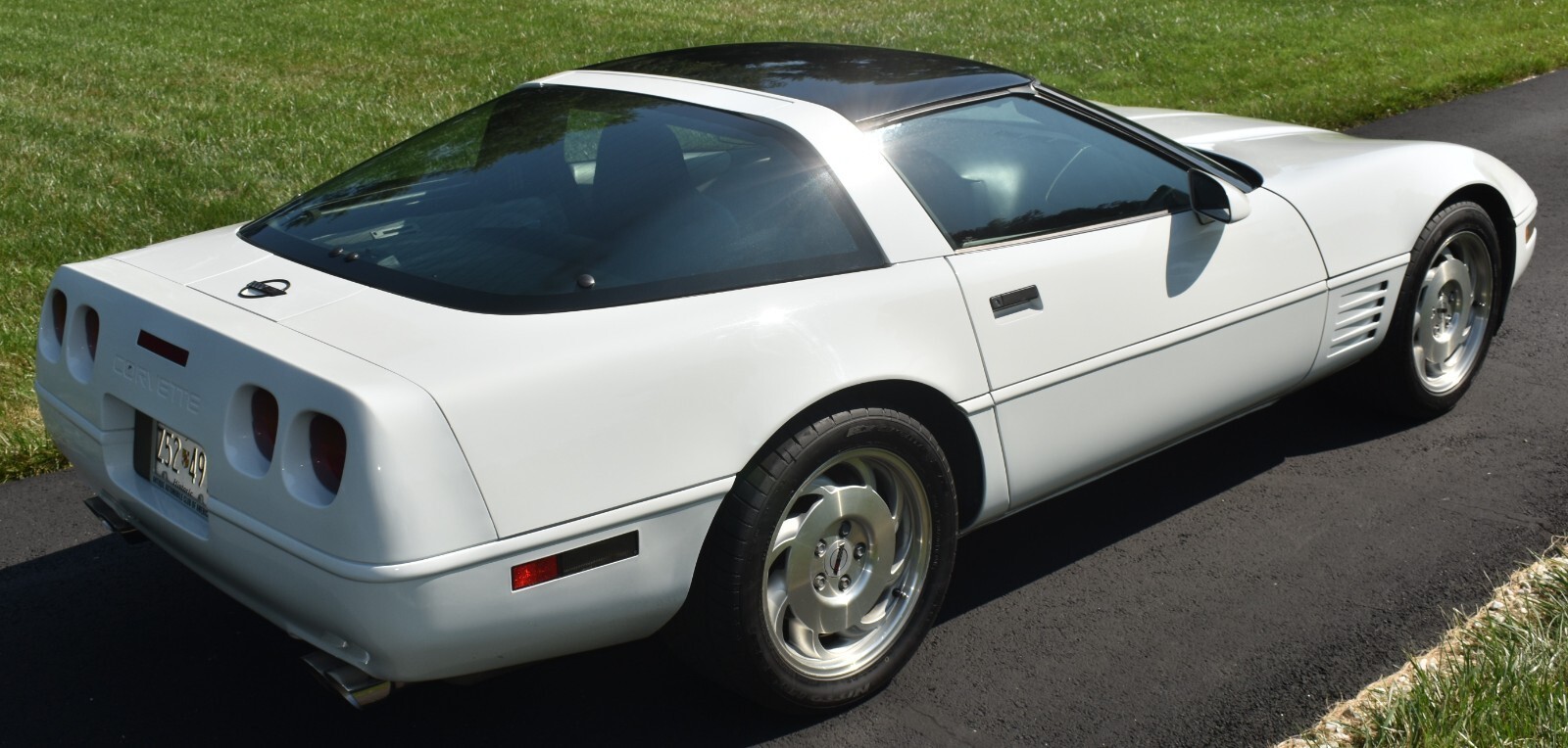 1994 Chevrolet Corvette C4 5.7 L 6-Speed Manual Ex Cond - photo 5