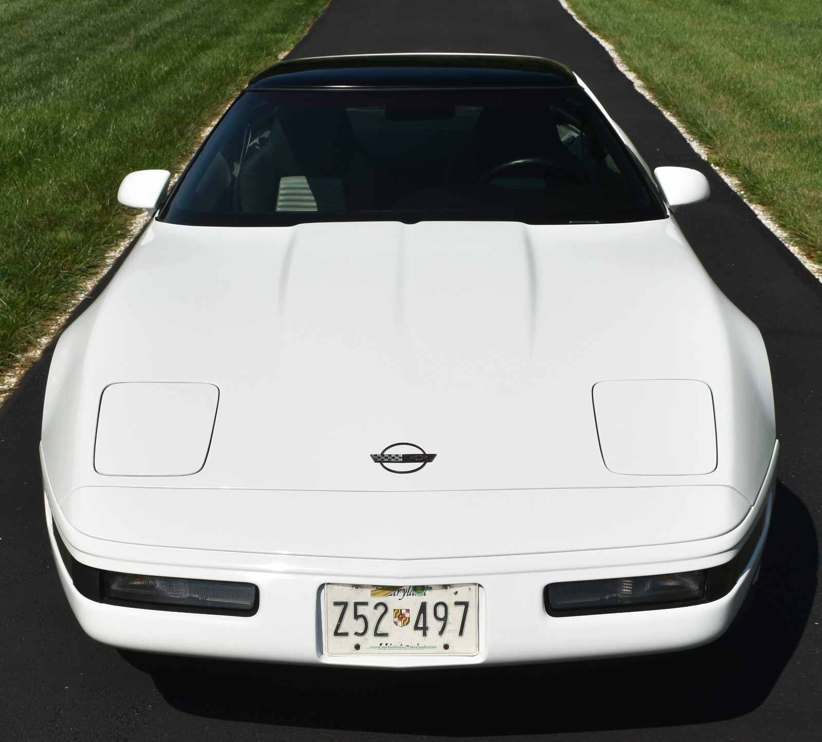 1994 Chevrolet Corvette C4 5.7 L 6-Speed Manual Ex Cond - photo 6