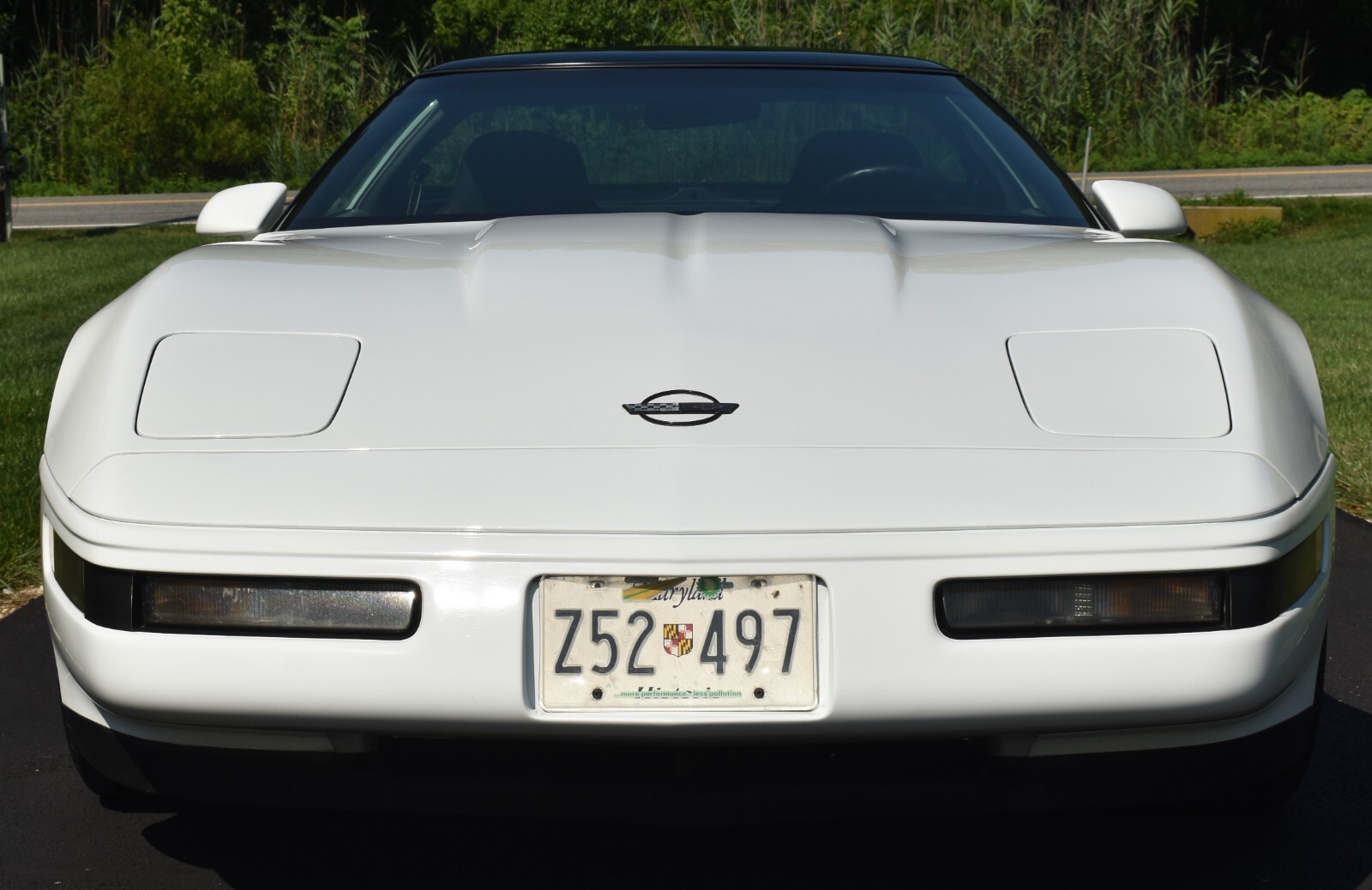 1994 Chevrolet Corvette C4 5.7 L 6-Speed Manual Ex Cond - photo 7