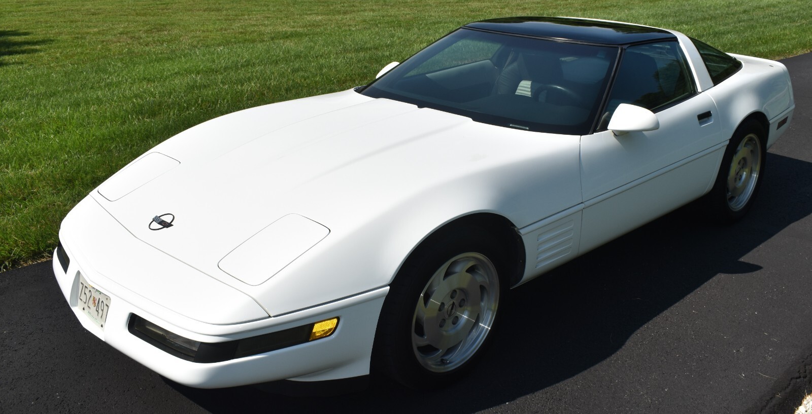 1994 Chevrolet Corvette C4 5.7 L 6-Speed Manual Ex Cond - photo 8
