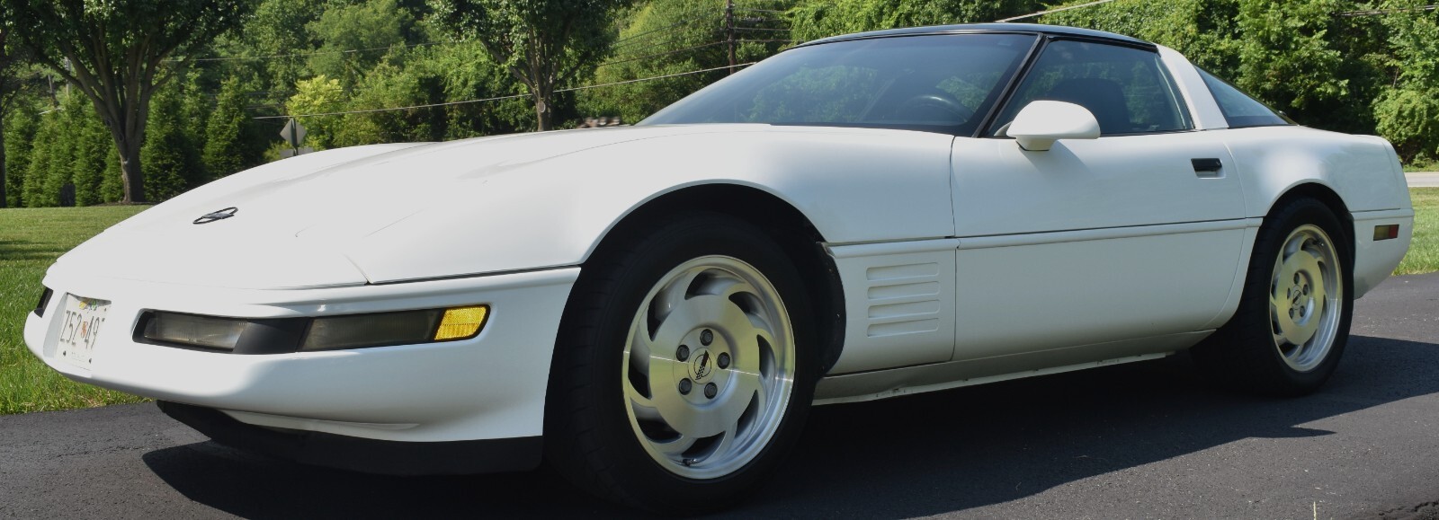 1994 Chevrolet Corvette C4 5.7 L 6-Speed Manual Ex Cond - photo 9