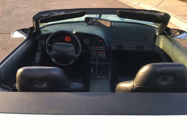 1994 Chevrolet Corvette Convertible - photo 10