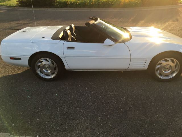 1994 Chevrolet Corvette Convertible - photo 5