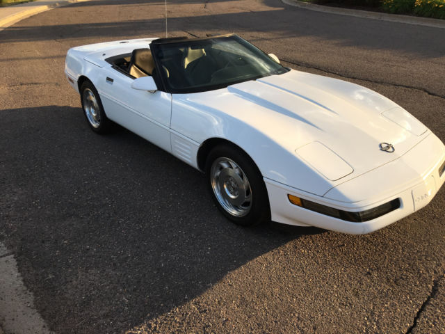 1994 Chevrolet Corvette Convertible - photo 6