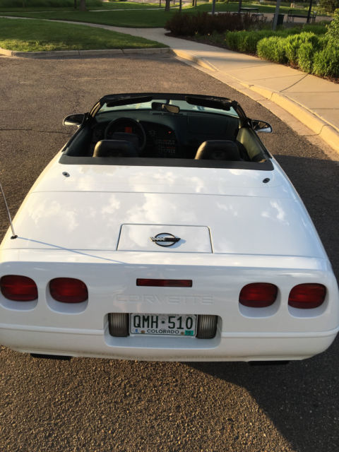 1994 Chevrolet Corvette Convertible - photo 8