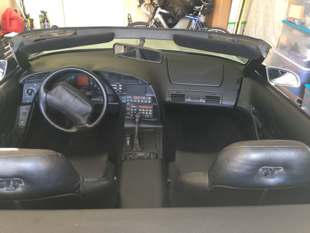 1994 Chevrolet Corvette Convertible - photo 9