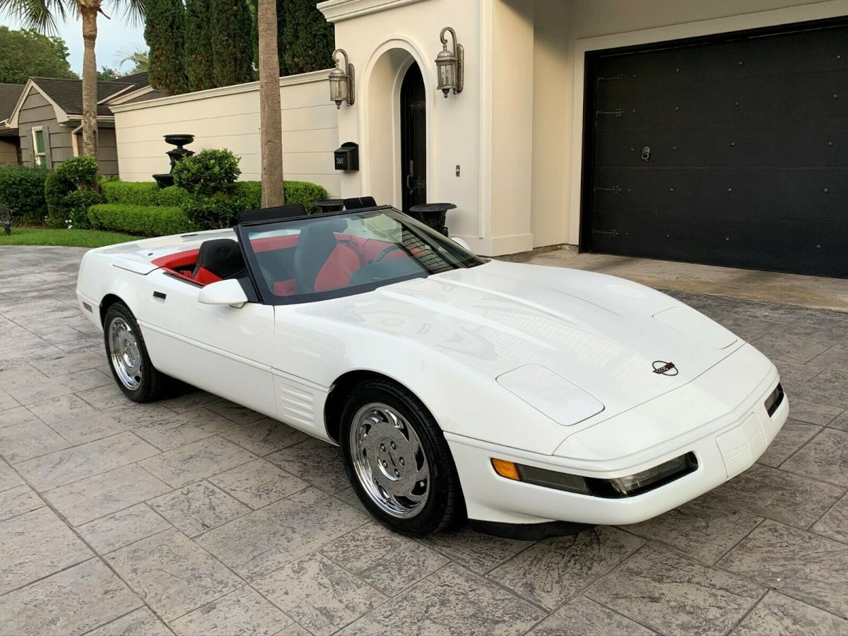 1994 Chevrolet Corvette - photo 2