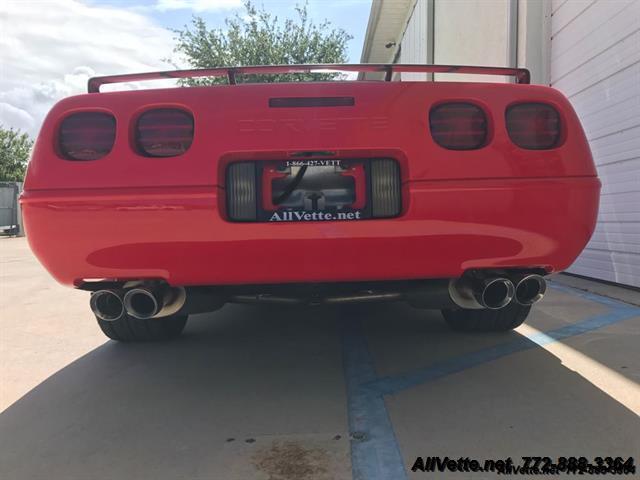 1994 Chevrolet Corvette Base 2dr Convertible - photo 6
