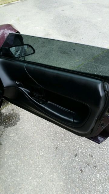1994 Chevrolet Corvette Base Convertible 2-Door - photo 2