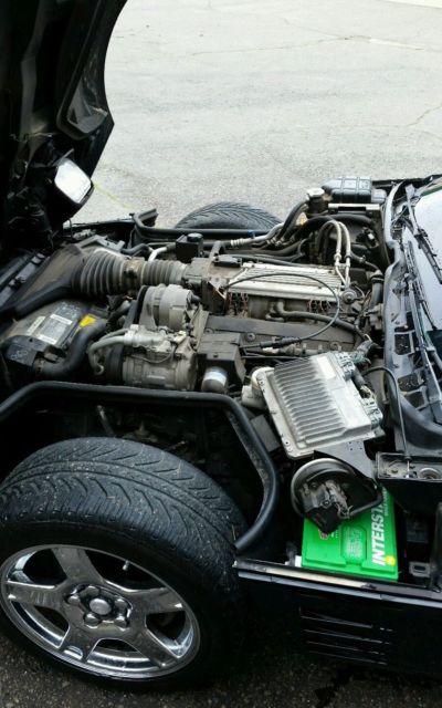 1994 Chevrolet Corvette Base Convertible 2-Door - photo 3
