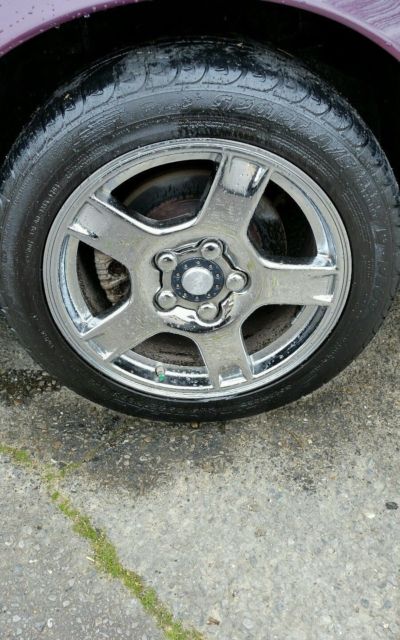 1994 Chevrolet Corvette Base Convertible 2-Door - photo 4