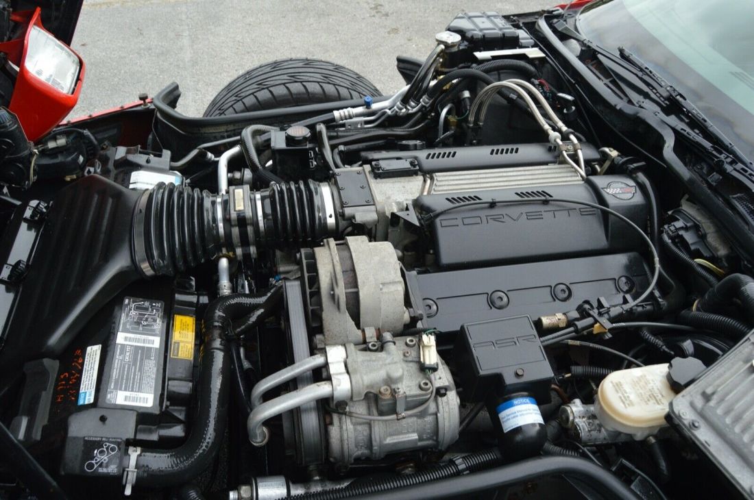 1994 Chevrolet Corvette - photo 11