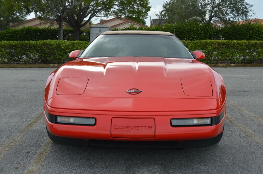 1994 Chevrolet Corvette - photo 3