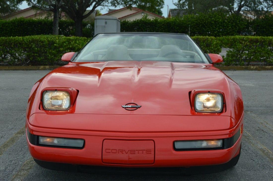 1994 Chevrolet Corvette - photo 4
