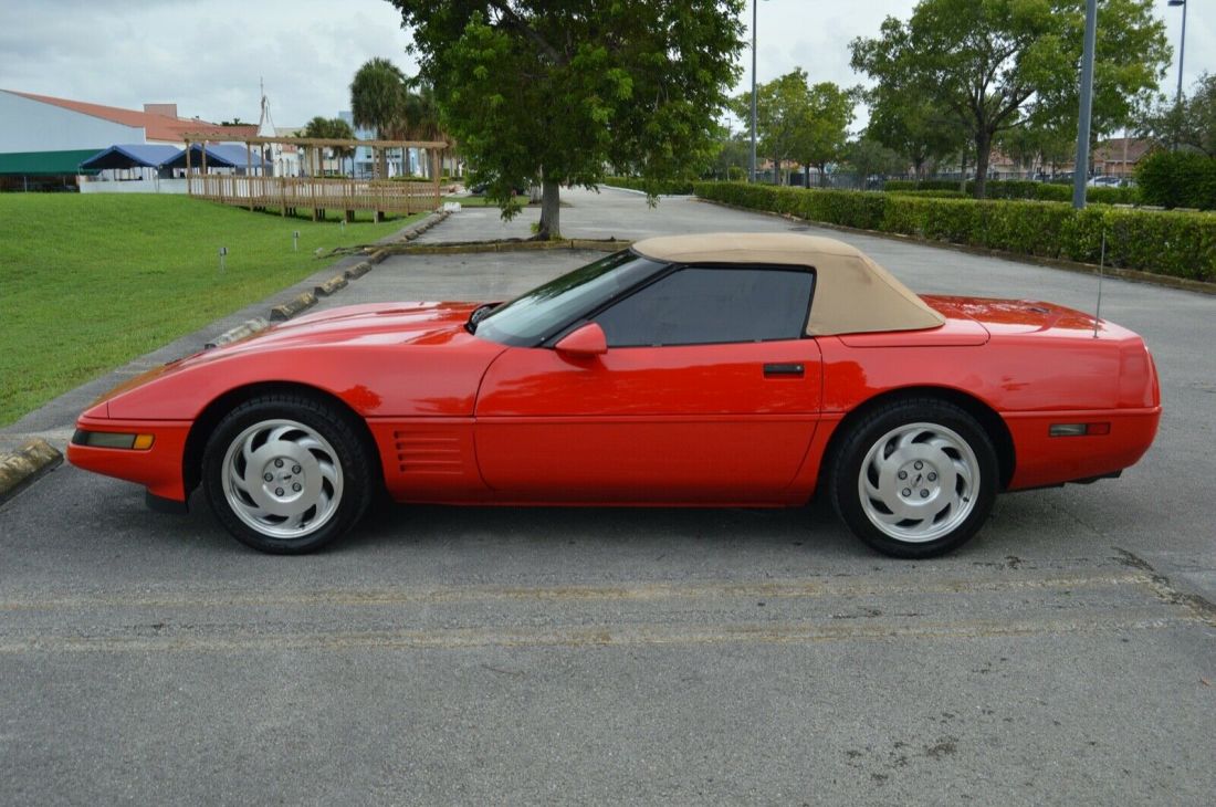 1994 Chevrolet Corvette - photo 5