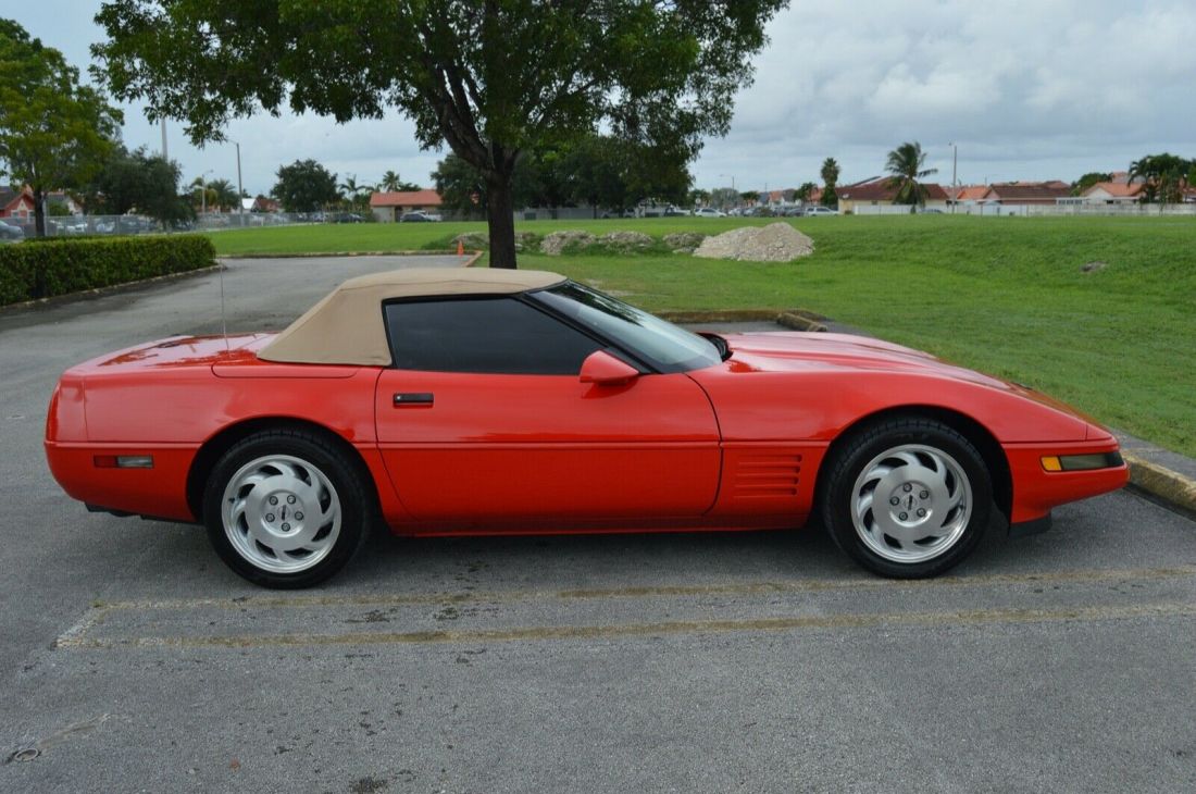 1994 Chevrolet Corvette - photo 6