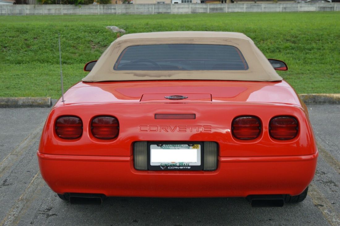 1994 Chevrolet Corvette - photo 7