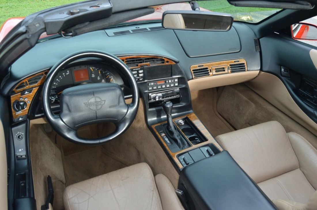 1994 Chevrolet Corvette - photo 9